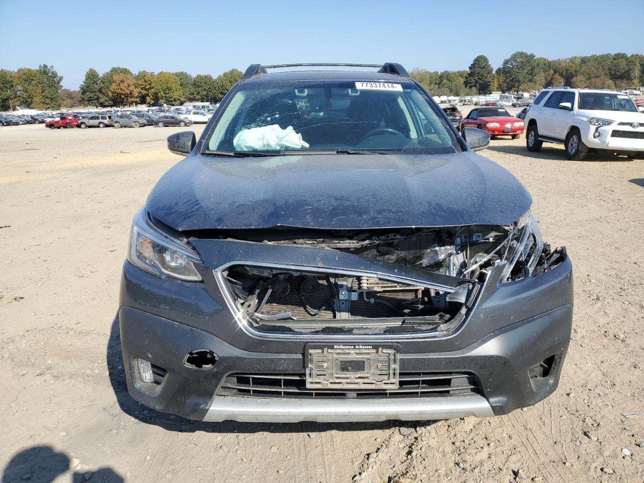 Lot #2962473750 2022 SUBARU OUTBACK LI