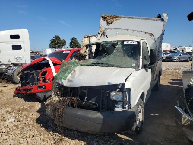 2012 GMC SAVANA CUT #2938376648