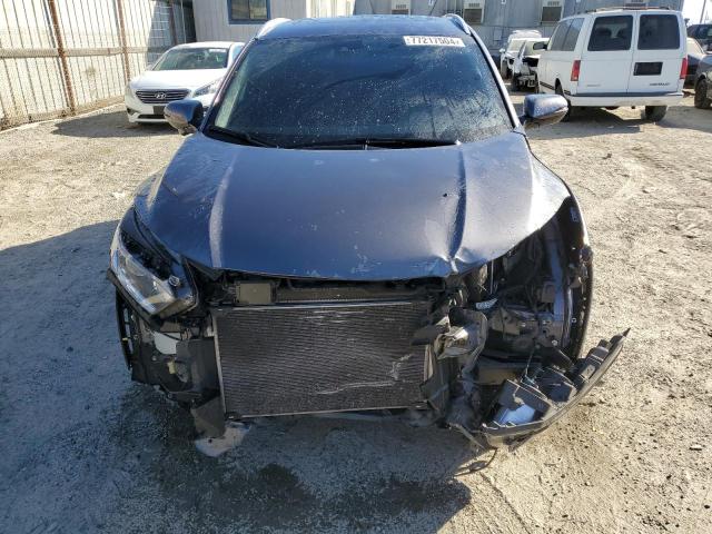 2022 HONDA HR-V EX - 3CZRU5H59NM715964