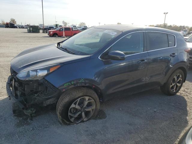 2021 KIA SPORTAGE L - KNDPM3AC9M7855631