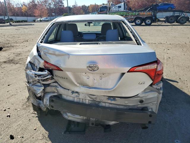 2018 TOYOTA COROLLA L - 2T1BURHE9JC107251