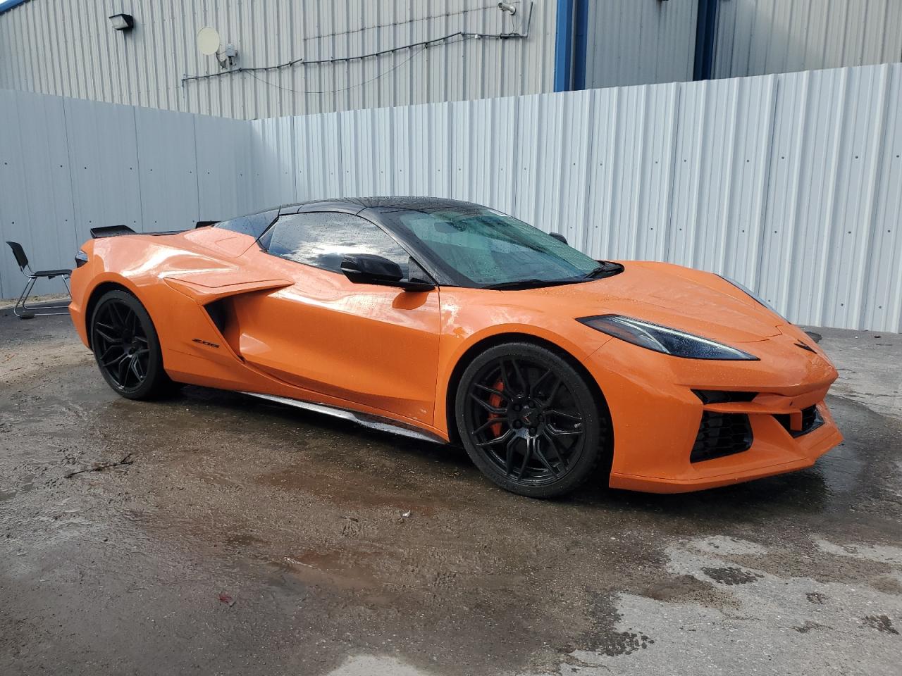 Lot #2900064996 2023 CHEVROLET CORVETTE Z