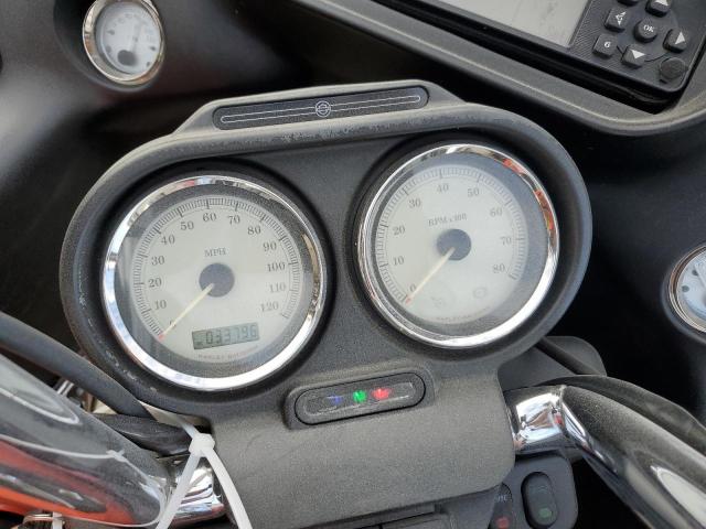 2009 HARLEY-DAVIDSON FLTR 1HD1FS4129Y662547
