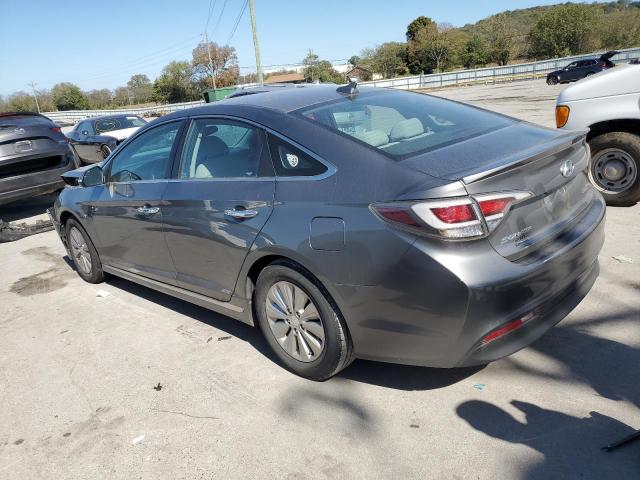 2017 HYUNDAI SONATA HYB - KMHE24L15HA059736