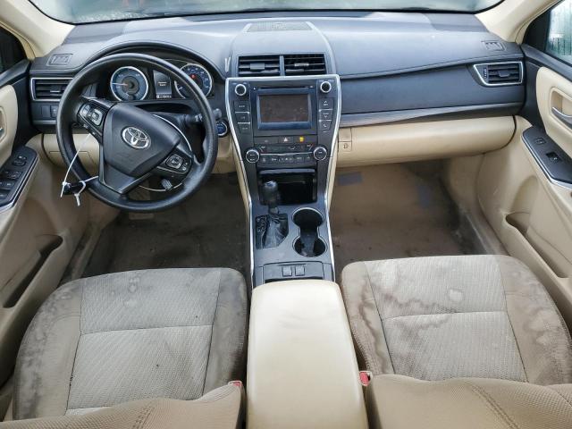 2016 TOYOTA CAMRY HYBR - 4T1BD1FK8GU188339