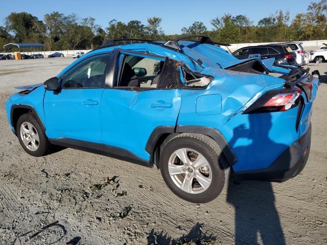 2020 TOYOTA RAV4 XLE - JTMP1RFV0LJ028608