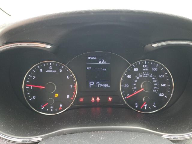 2016 KIA FORTE LX - KNAFK4A68G5619471