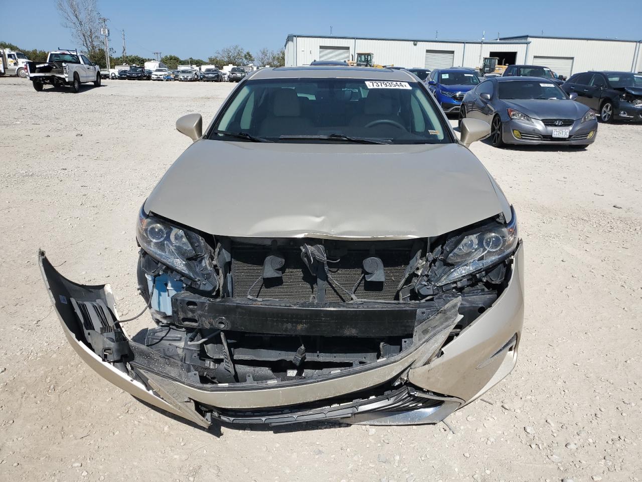 Lot #2958006888 2016 LEXUS ES 350