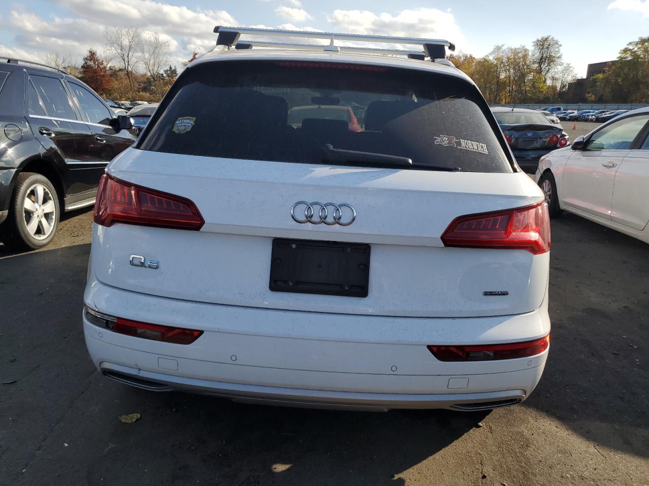 Lot #2985898179 2020 AUDI Q5 PREMIUM