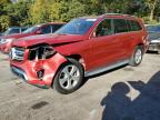2017 MERCEDES-BENZ GLS - 4JGDF6EE5HA980351