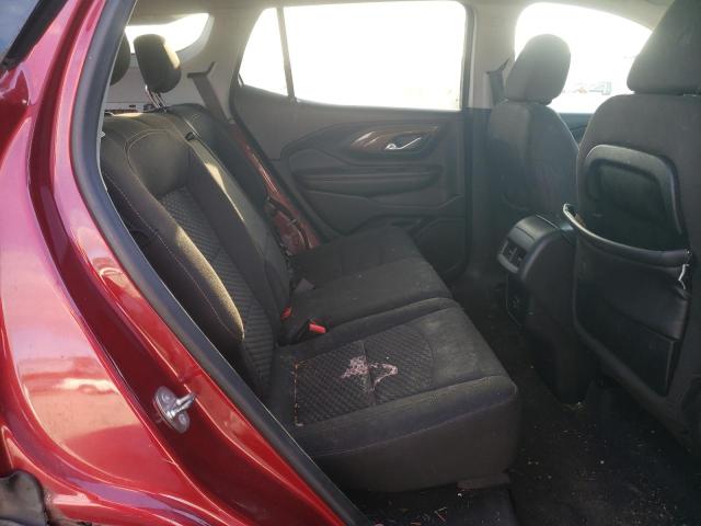 2018 GMC TERRAIN SL - 3GKALMEVXJL265783