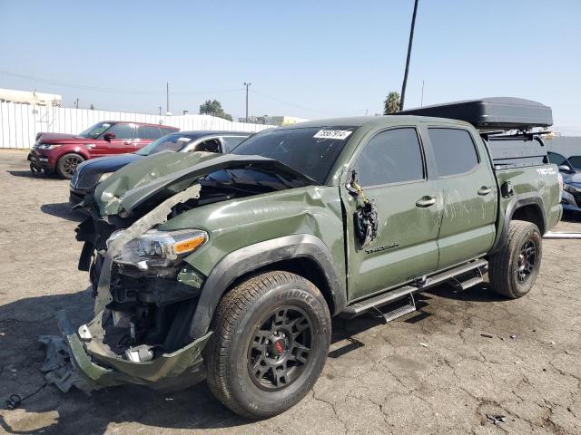 VIN 3TMAZ5CN1MM155383 2021 TOYOTA TACOMA no.1