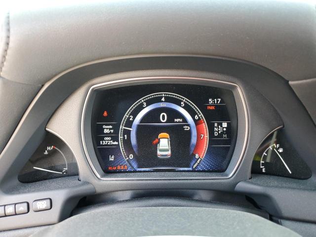 2022 LEXUS LS 500 BAS JTHD51FFXN5017708