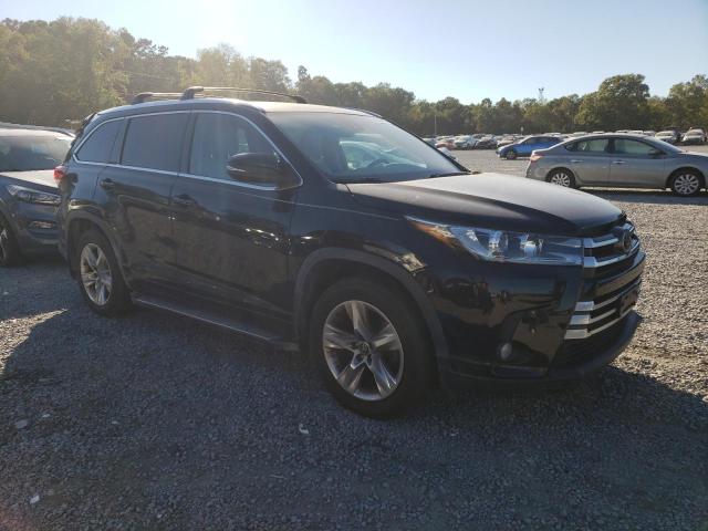 VIN 5TDDZRFH8HS374681 2017 Toyota Highlander, Limited no.4