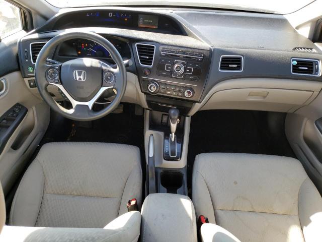 VIN 19XFB2F50FE279419 2015 Honda Civic, LX no.8