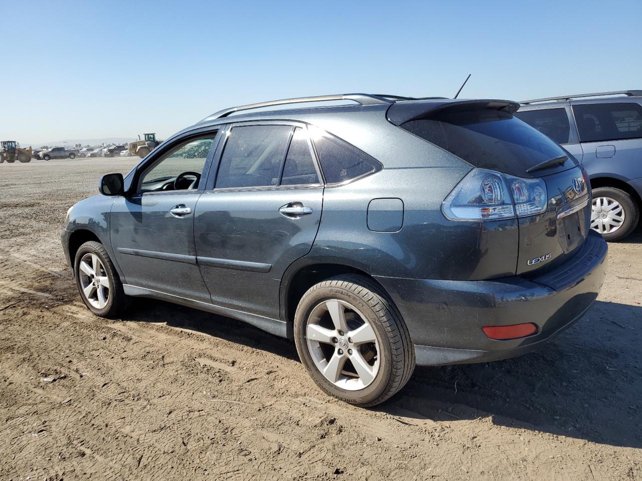 Lot #2928822491 2008 LEXUS RX 350