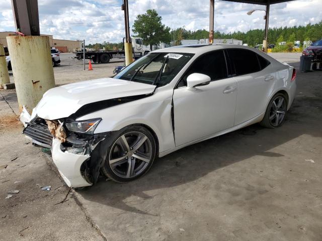 2017 LEXUS IS 300 - JTHCM1D23H5018119
