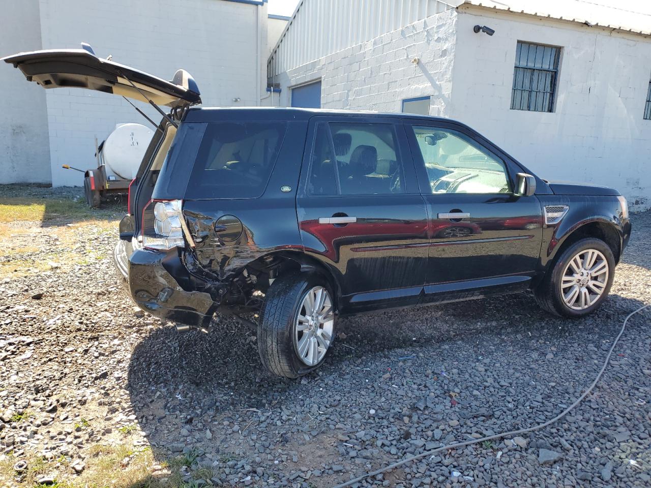 Lot #2940751389 2010 LAND ROVER LR2 HSE