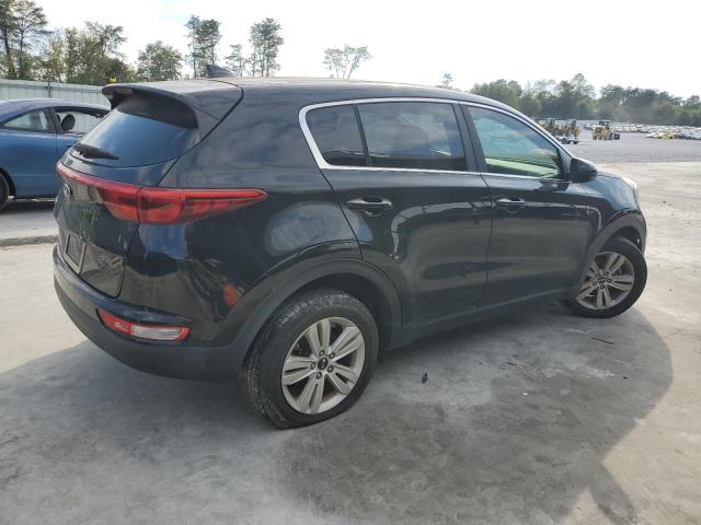 VIN KNDPM3AC8J7347257 2018 KIA Sportage, LX no.3