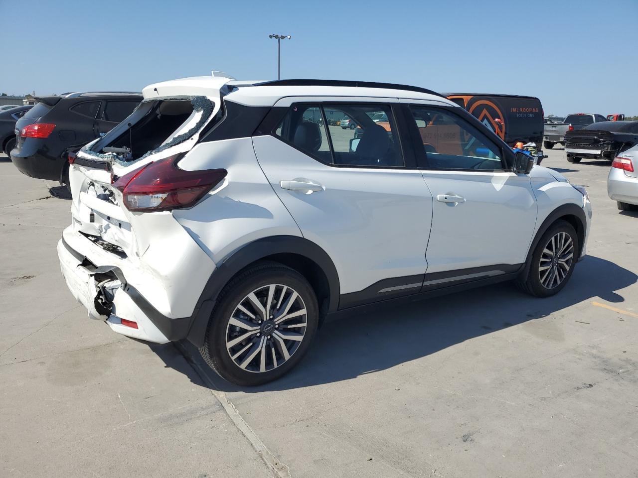 Lot #2943236442 2023 NISSAN KICKS SR