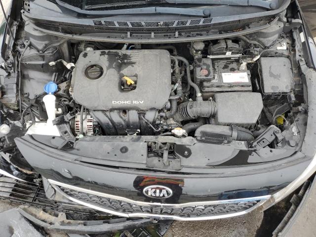 2017 KIA FORTE LX - 3KPFK4A75HE157842
