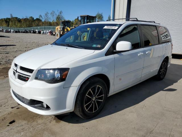 VIN 2C4RDGEG6GR265354 2016 Dodge Grand Caravan, R/T no.1