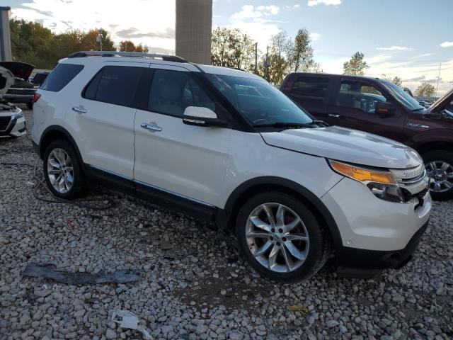 VIN 1FM5K8F82FGA33136 2015 Ford Explorer, Limited no.4