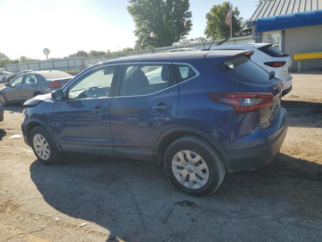 JN1BJ1CV0LW267789 2020 NISSAN ROGUE