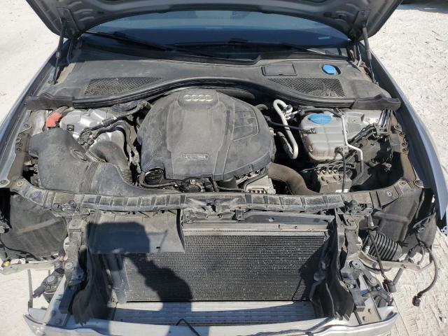 2018 AUDI A6 PREMIUM - WAUC8AFC4JN049975