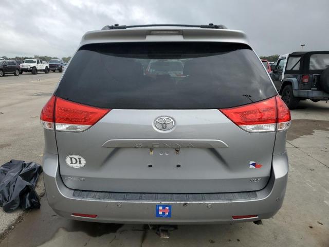 VIN 5TDYK3DC9ES432481 2014 Toyota Sienna, Xle no.6