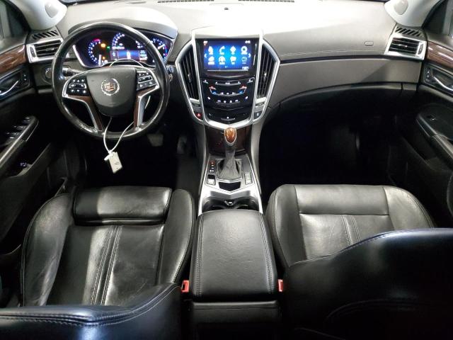 VIN 3GYFNBE37FS521108 2015 Cadillac SRX, Luxury Col... no.8