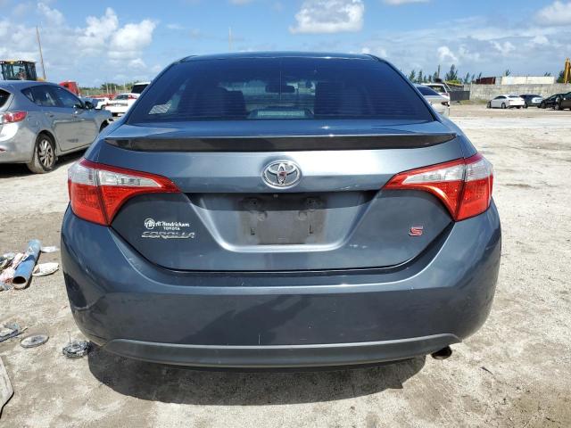 VIN 5YFBURHE6EP143288 2014 Toyota Corolla, L no.6