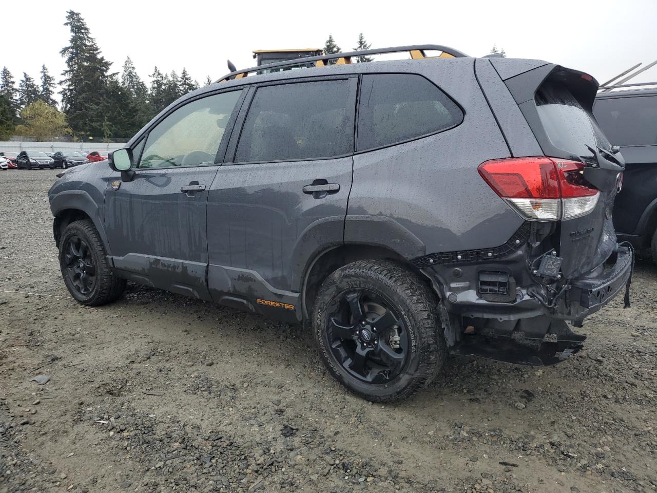 Lot #2991238099 2023 SUBARU FORESTER W