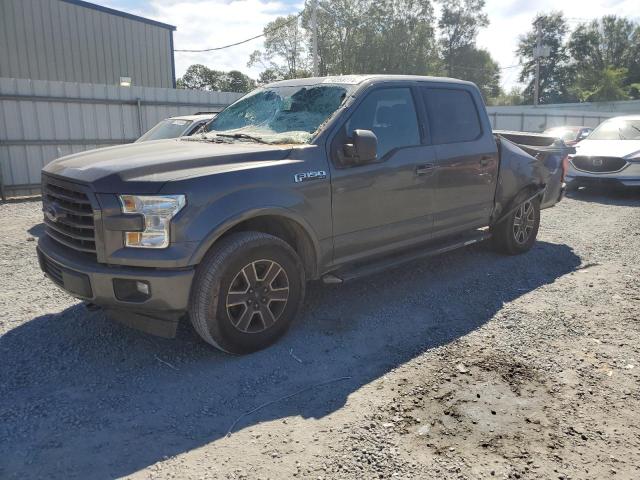 2017 FORD F150 SUPER - 1FTEW1EFXHFB06956
