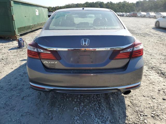2016 HONDA ACCORD EXL - 1HGCR2F86GA244737