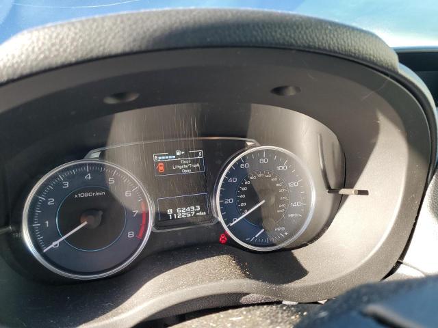 2017 SUBARU CROSSTREK - JF2GPANC3HH202042