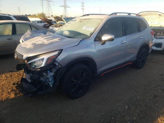 2020 SUBARU FORESTER S - JF2SKAMCXLH491391