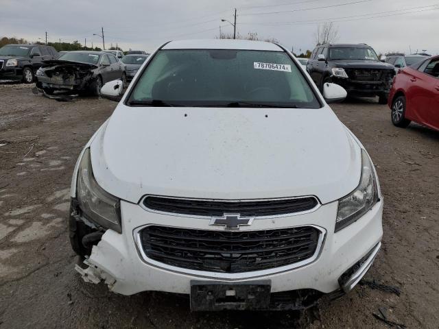 2015 CHEVROLET CRUZE LT - 1G1PE5SB2F7275910