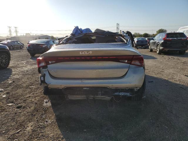 2022 KIA K5 EX - 5XXG34J20NG096523
