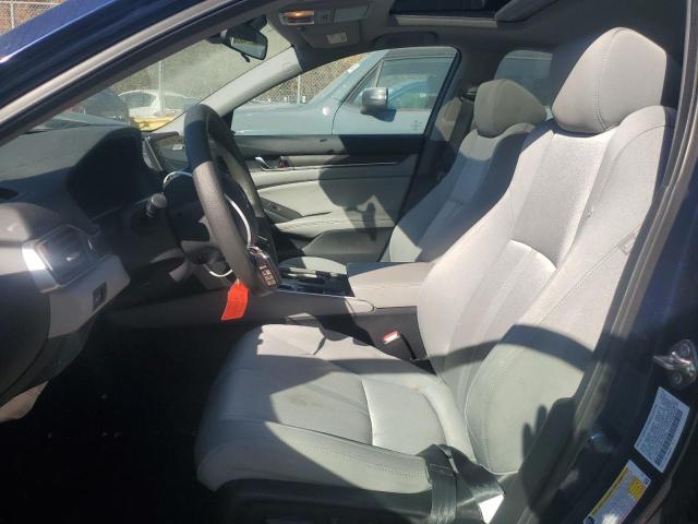 2019 HONDA ACCORD EX - 1HGCV1F44KA141439