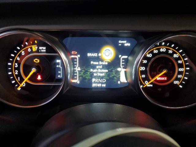 2021 JEEP GLADIATOR - 1C6JJTAG5ML546657