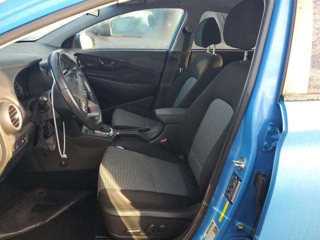 2018 HYUNDAI KONA SEL - KM8K62AA1JU178077