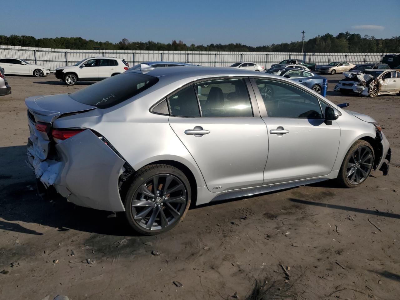 Lot #2979247981 2024 TOYOTA COROLLA LE