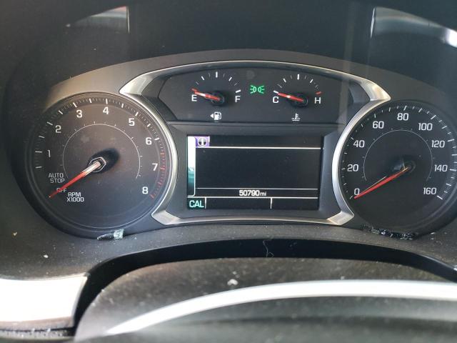 2018 CHEVROLET TRAVERSE P - 1GNEVJKW5JJ121446
