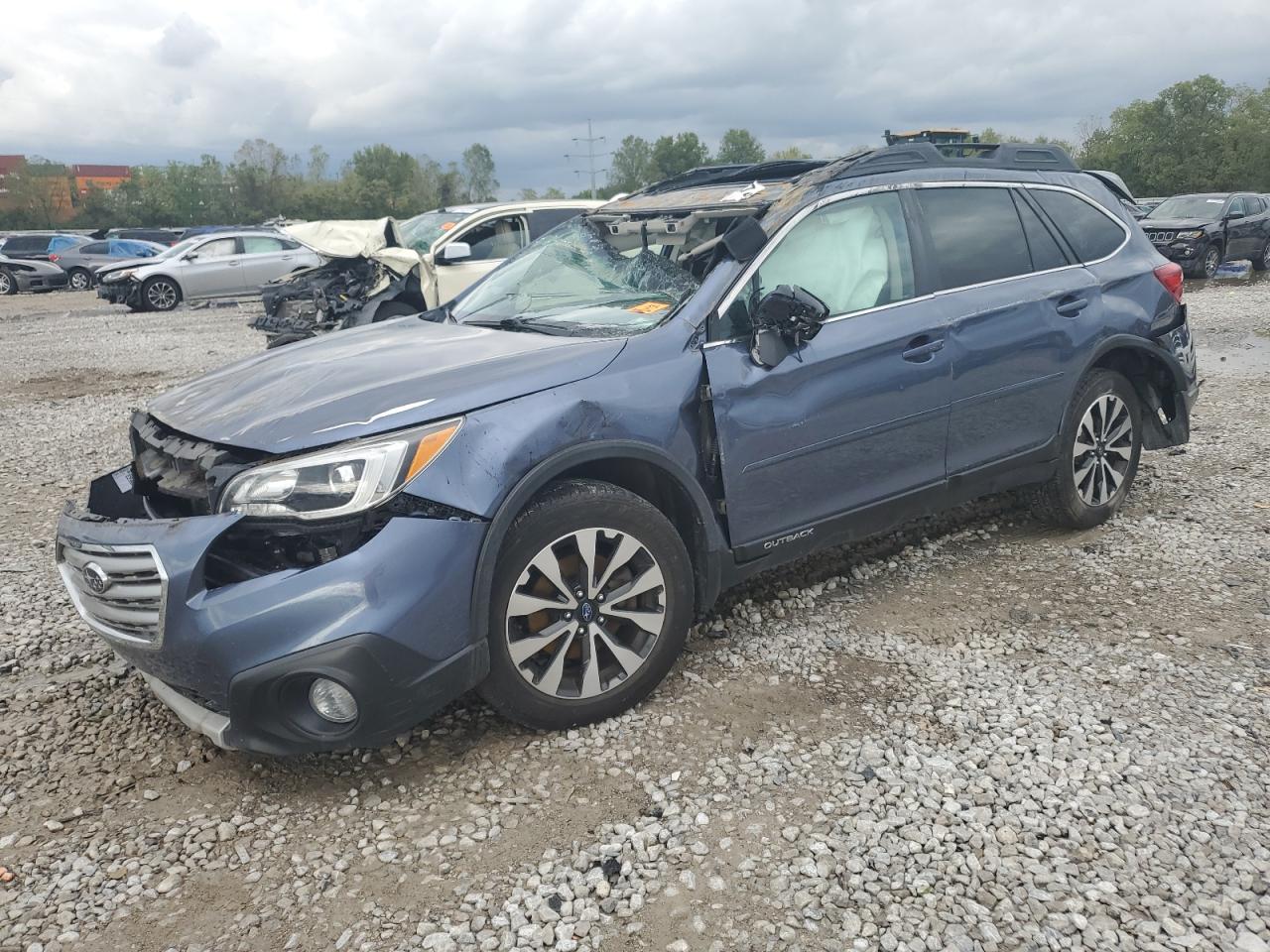 SUBARU OUTBACK 3.6R LIMITED