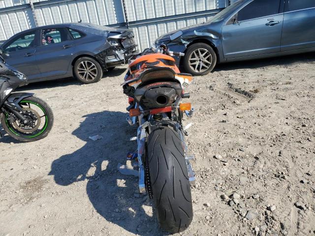 2007 HONDA CBR1000 RR JH2SC57497M301012