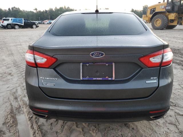 VIN 3FA6P0H91GR338239 2016 Ford Fusion, SE no.6