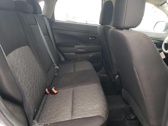 2021 MITSUBISHI OUTLANDER - JA4APUAU8MU010518