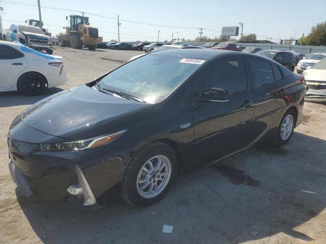 2022 TOYOTA PRIUS PRIM #2943300704