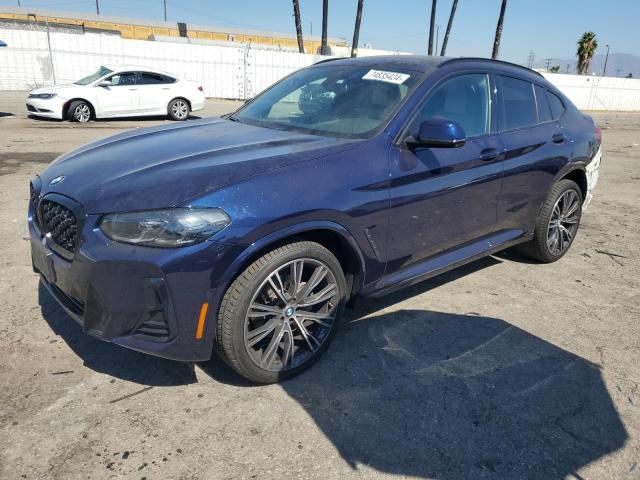 VIN 5UX33DT09P9N73717 2023 BMW X4 no.1